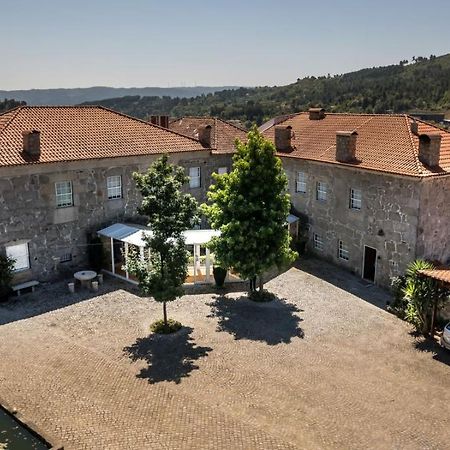 Quinta Do Terreiro - Turismo De Habitacao Hotel Lamego Bagian luar foto