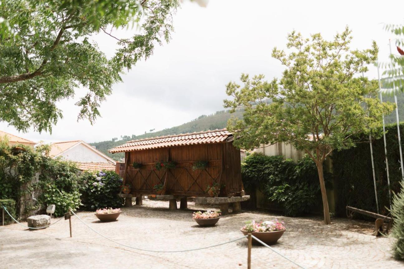 Quinta Do Terreiro - Turismo De Habitacao Hotel Lamego Bagian luar foto