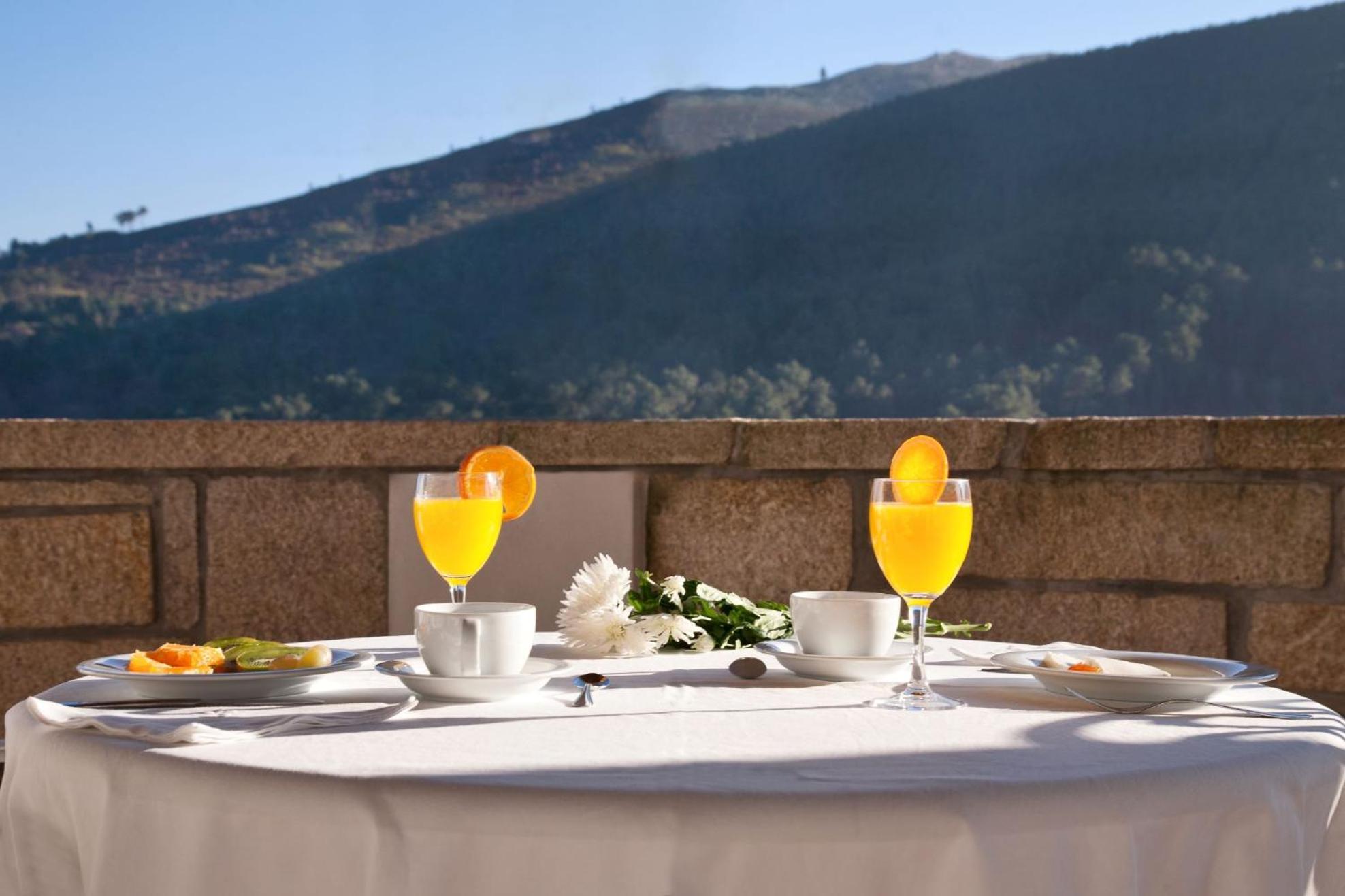Quinta Do Terreiro - Turismo De Habitacao Hotel Lamego Bagian luar foto