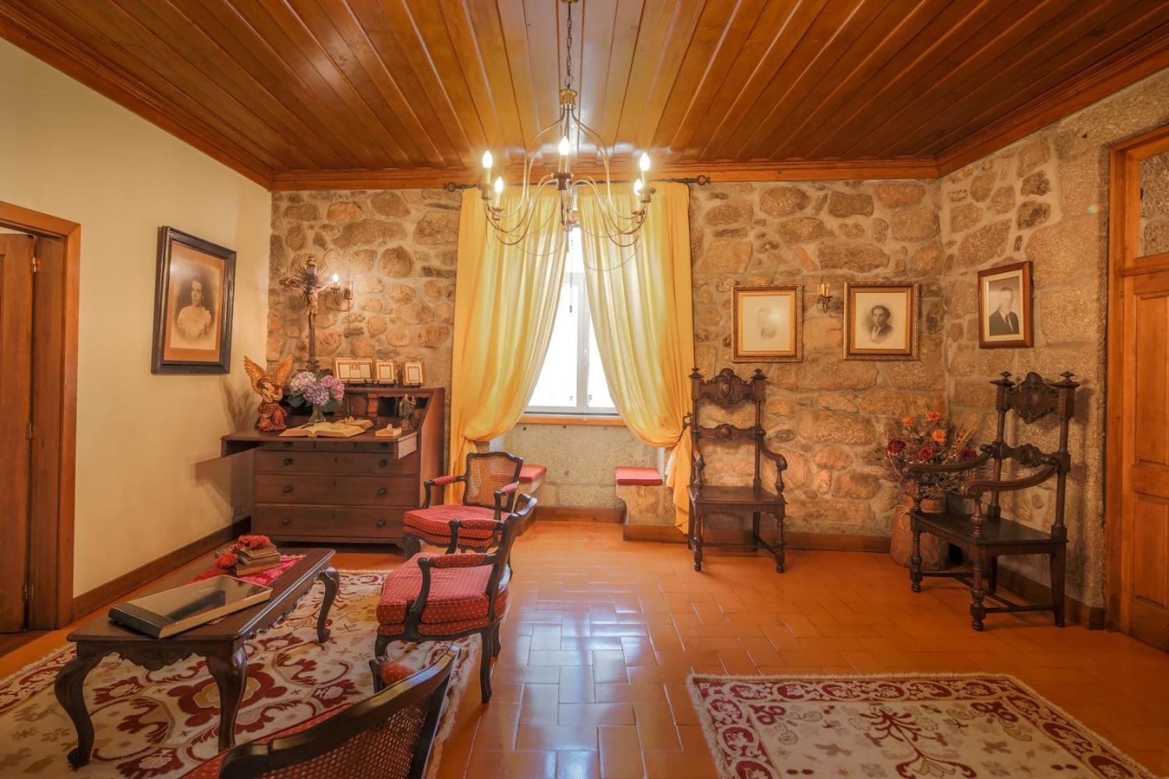 Quinta Do Terreiro - Turismo De Habitacao Hotel Lamego Bagian luar foto