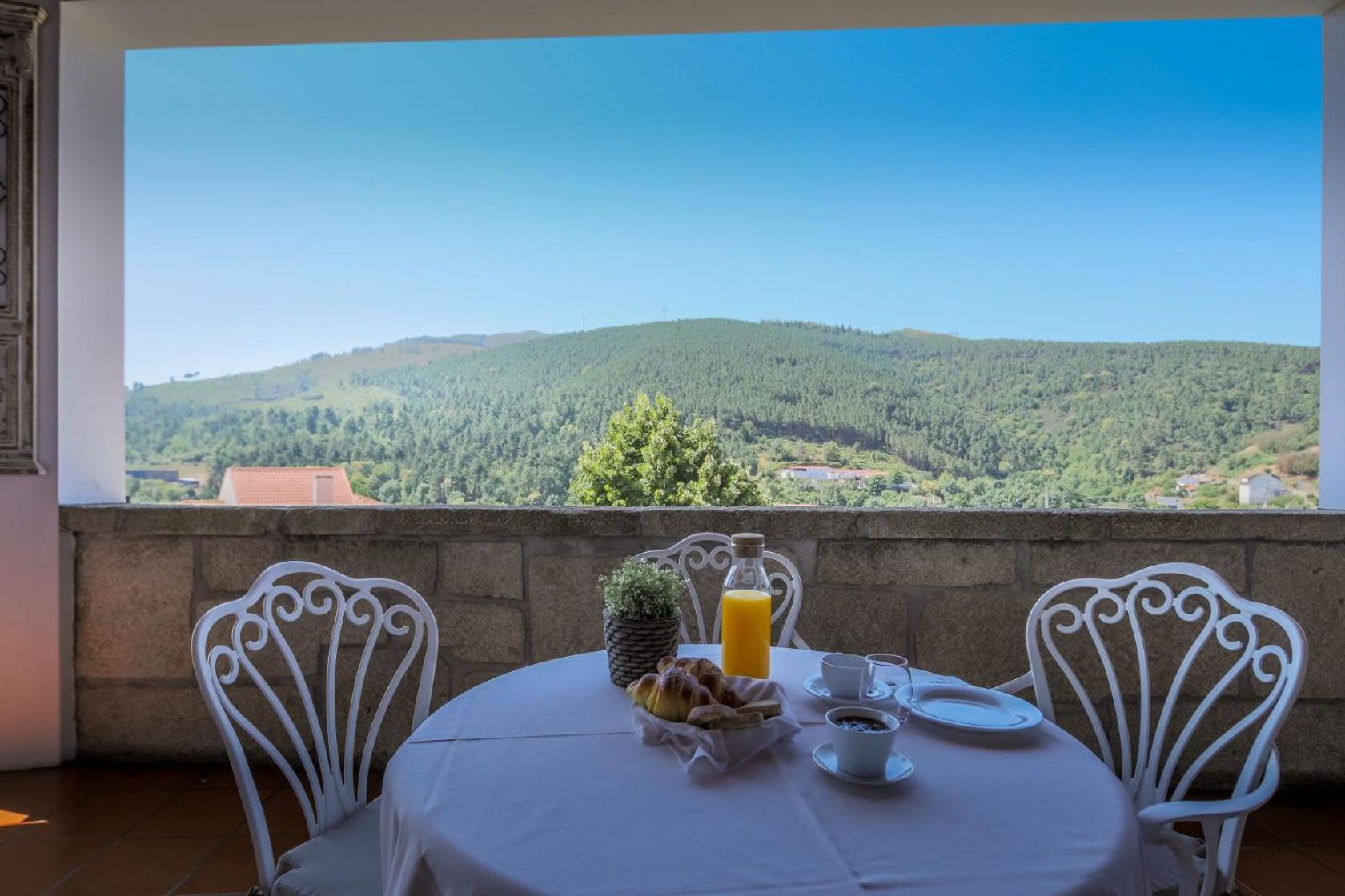 Quinta Do Terreiro - Turismo De Habitacao Hotel Lamego Bagian luar foto