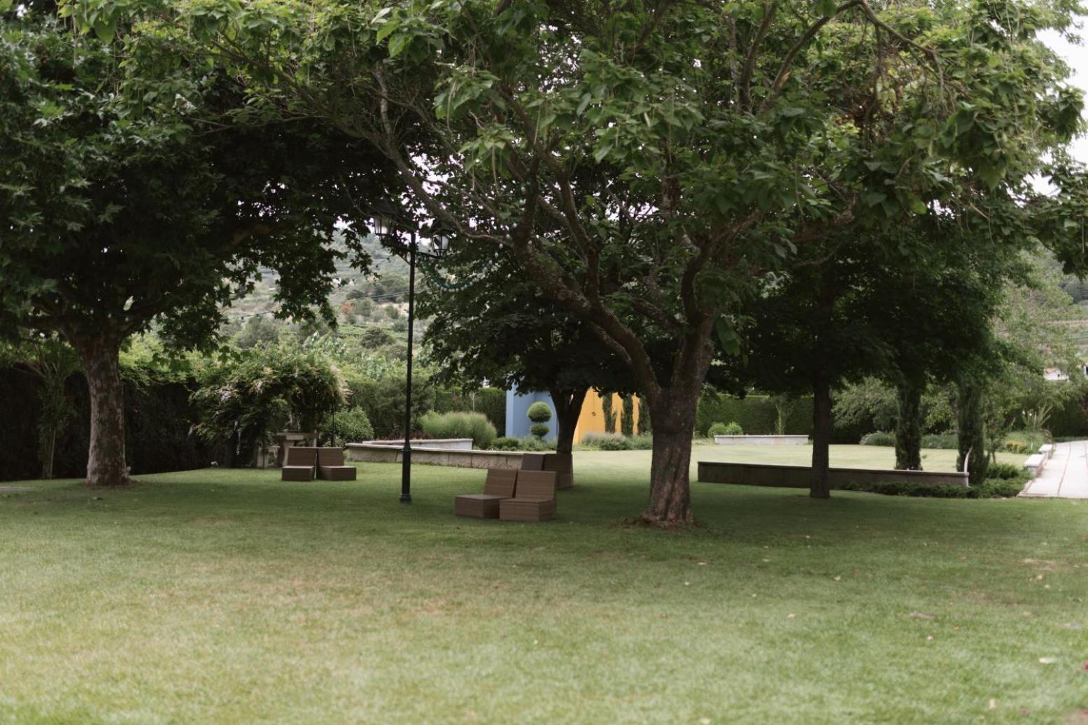 Quinta Do Terreiro - Turismo De Habitacao Hotel Lamego Bagian luar foto