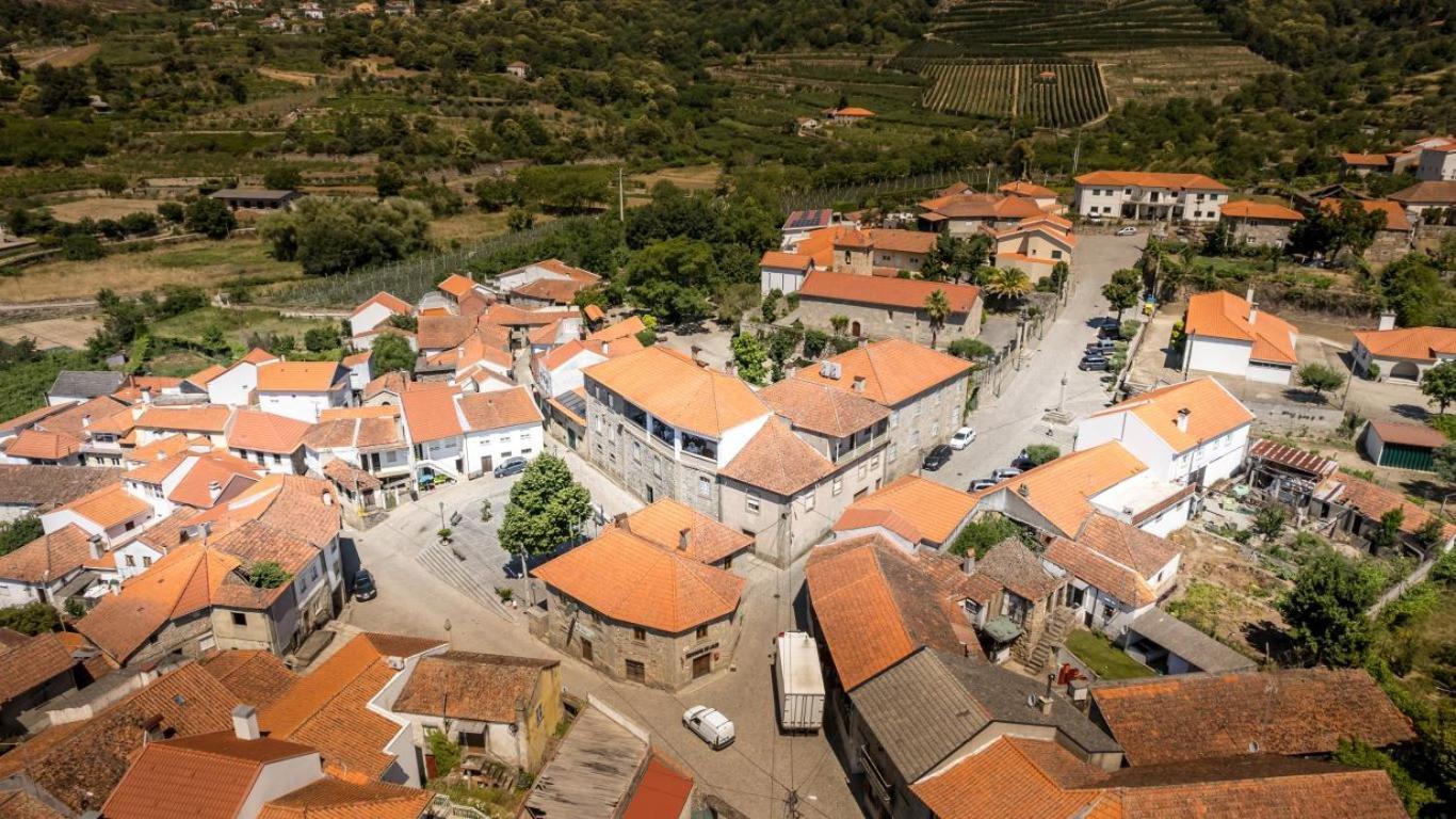 Quinta Do Terreiro - Turismo De Habitacao Hotel Lamego Bagian luar foto