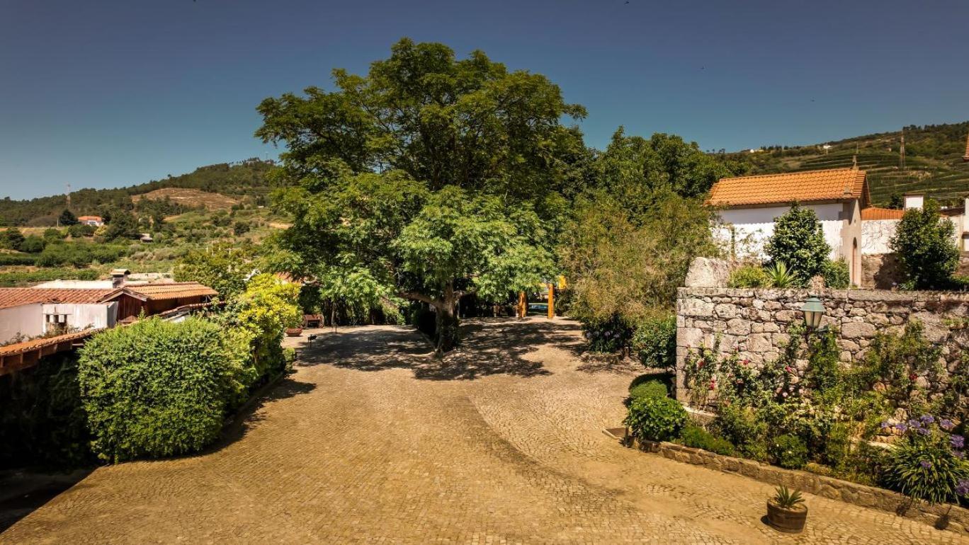Quinta Do Terreiro - Turismo De Habitacao Hotel Lamego Bagian luar foto