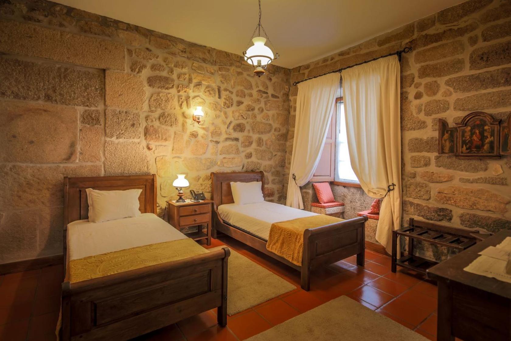 Quinta Do Terreiro - Turismo De Habitacao Hotel Lamego Bagian luar foto