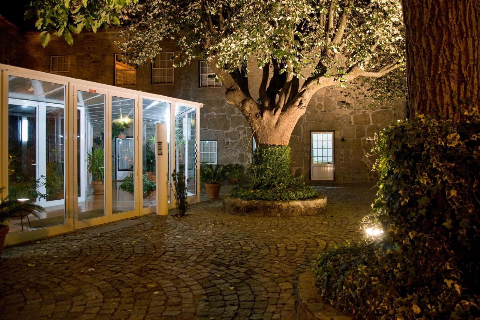 Quinta Do Terreiro - Turismo De Habitacao Hotel Lamego Bagian luar foto