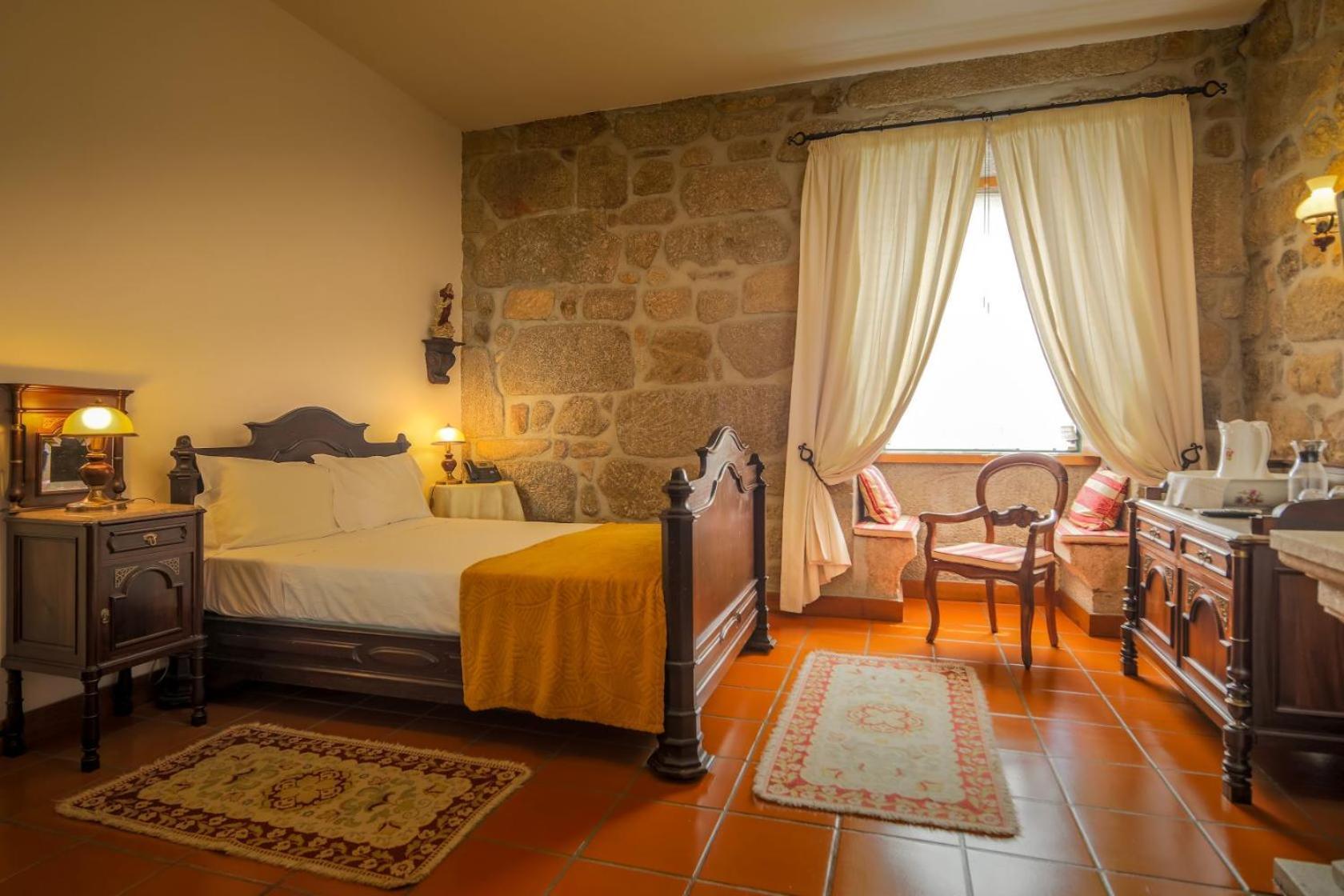 Quinta Do Terreiro - Turismo De Habitacao Hotel Lamego Bagian luar foto