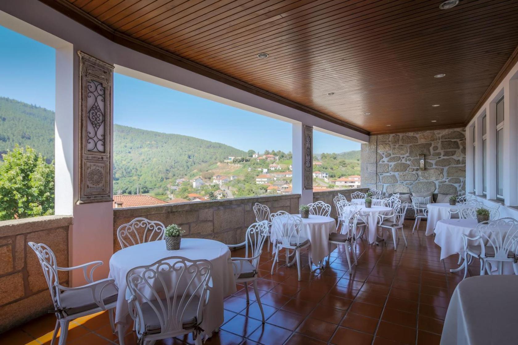Quinta Do Terreiro - Turismo De Habitacao Hotel Lamego Bagian luar foto