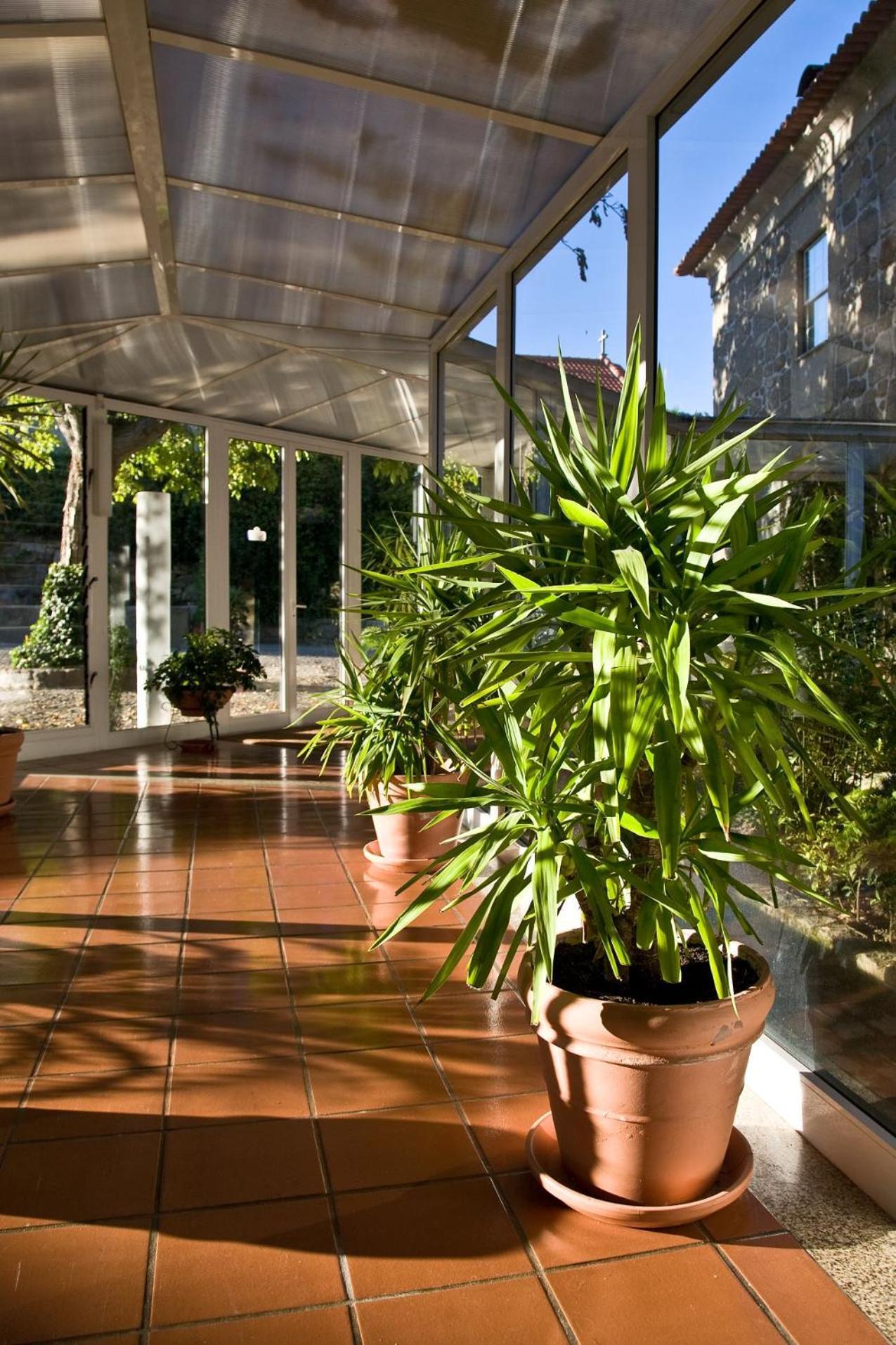 Quinta Do Terreiro - Turismo De Habitacao Hotel Lamego Bagian luar foto