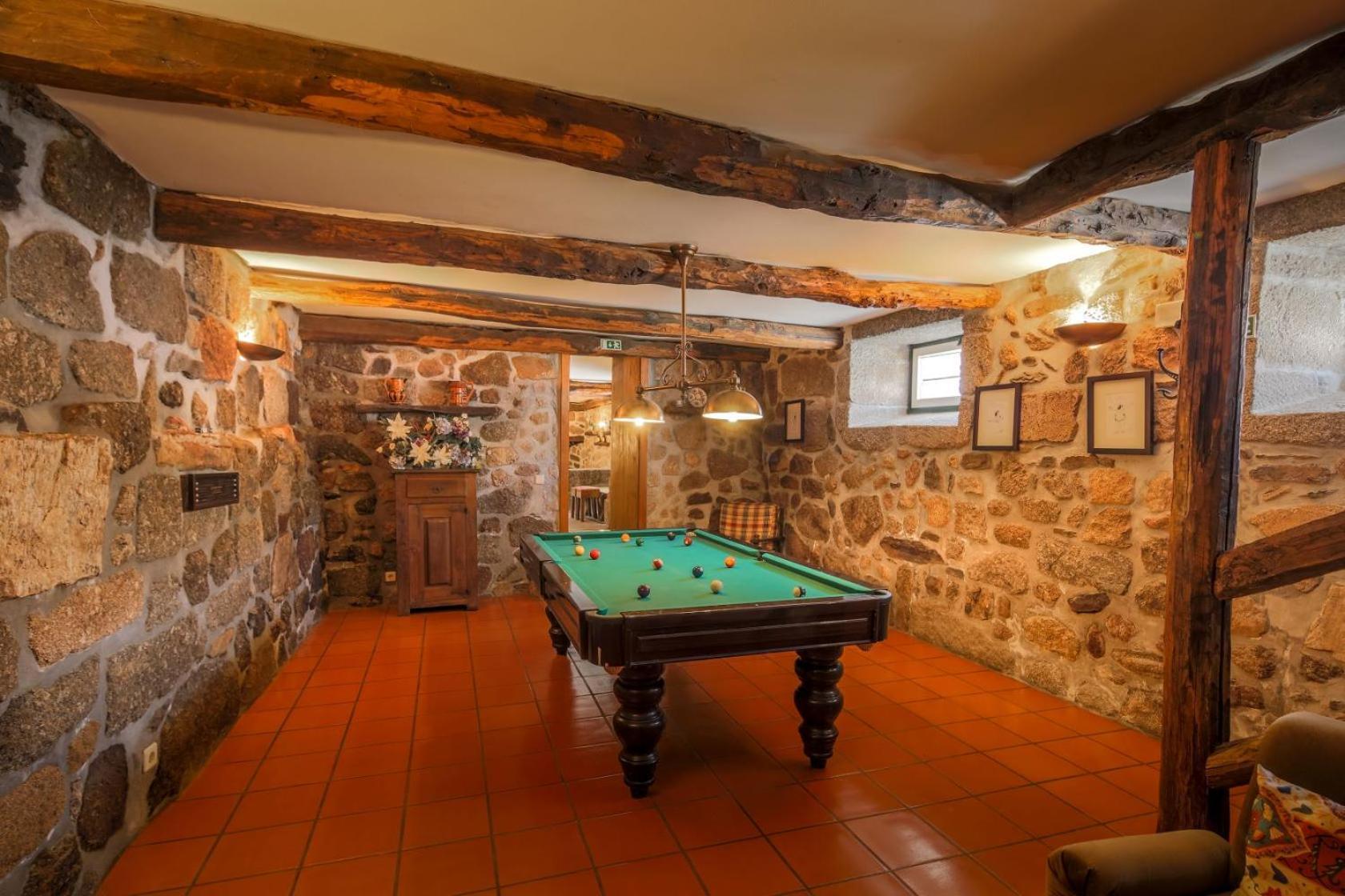 Quinta Do Terreiro - Turismo De Habitacao Hotel Lamego Bagian luar foto