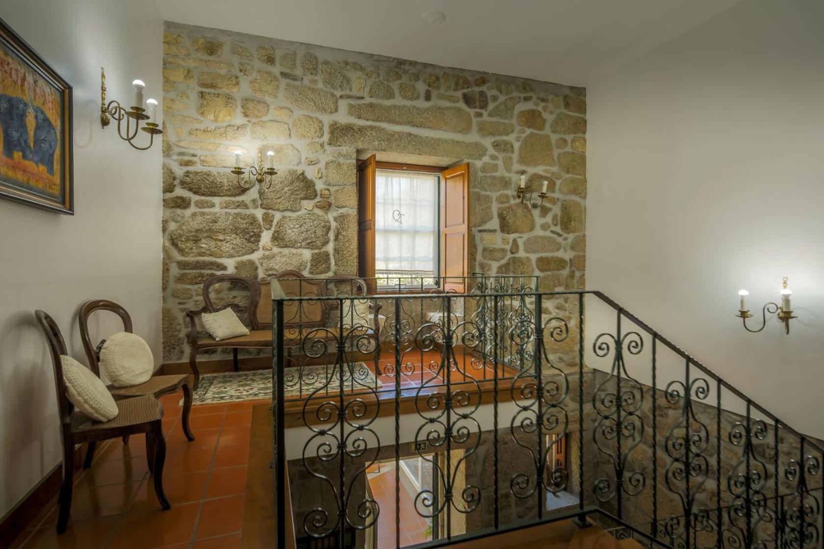 Quinta Do Terreiro - Turismo De Habitacao Hotel Lamego Bagian luar foto