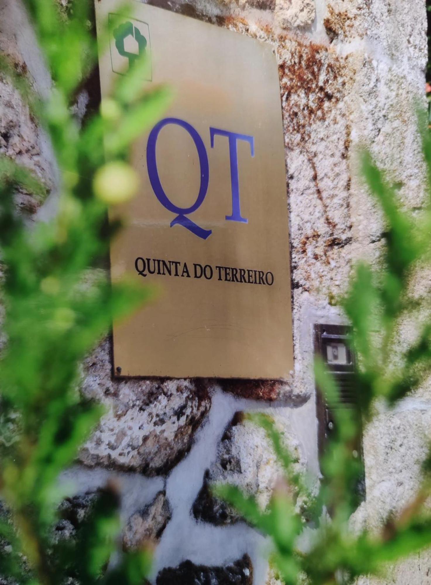 Quinta Do Terreiro - Turismo De Habitacao Hotel Lamego Bagian luar foto
