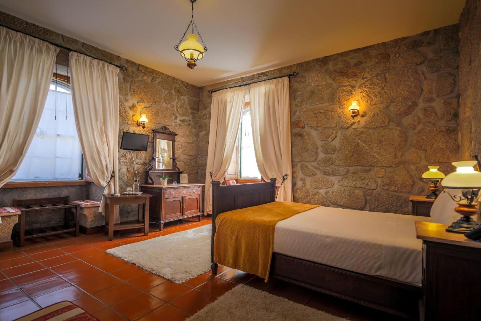 Quinta Do Terreiro - Turismo De Habitacao Hotel Lamego Bagian luar foto
