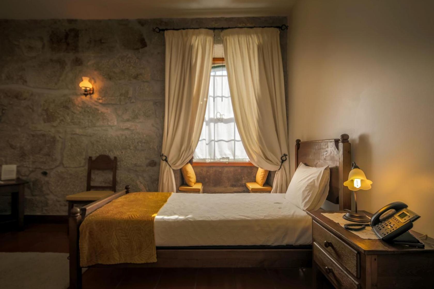 Quinta Do Terreiro - Turismo De Habitacao Hotel Lamego Bagian luar foto