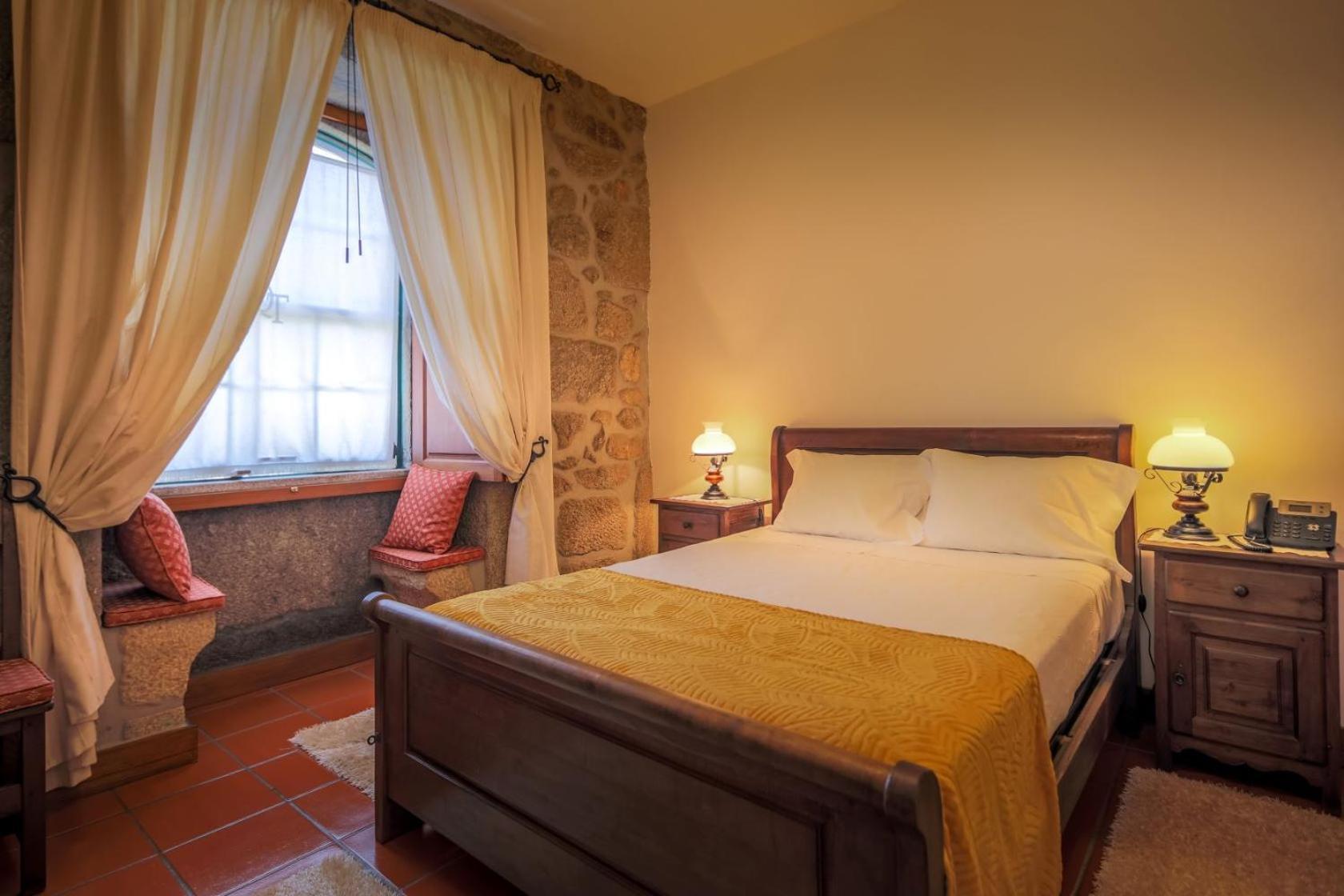 Quinta Do Terreiro - Turismo De Habitacao Hotel Lamego Bagian luar foto