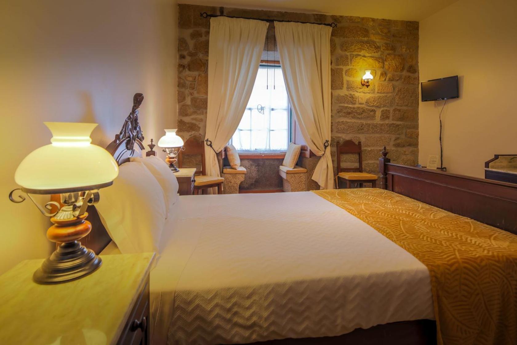 Quinta Do Terreiro - Turismo De Habitacao Hotel Lamego Bagian luar foto