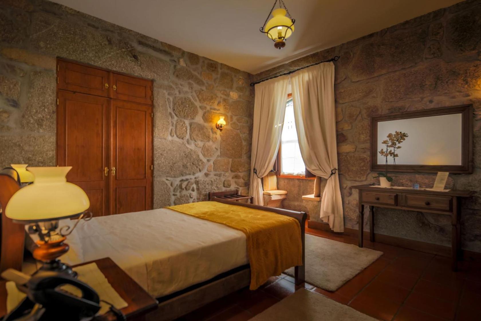 Quinta Do Terreiro - Turismo De Habitacao Hotel Lamego Bagian luar foto