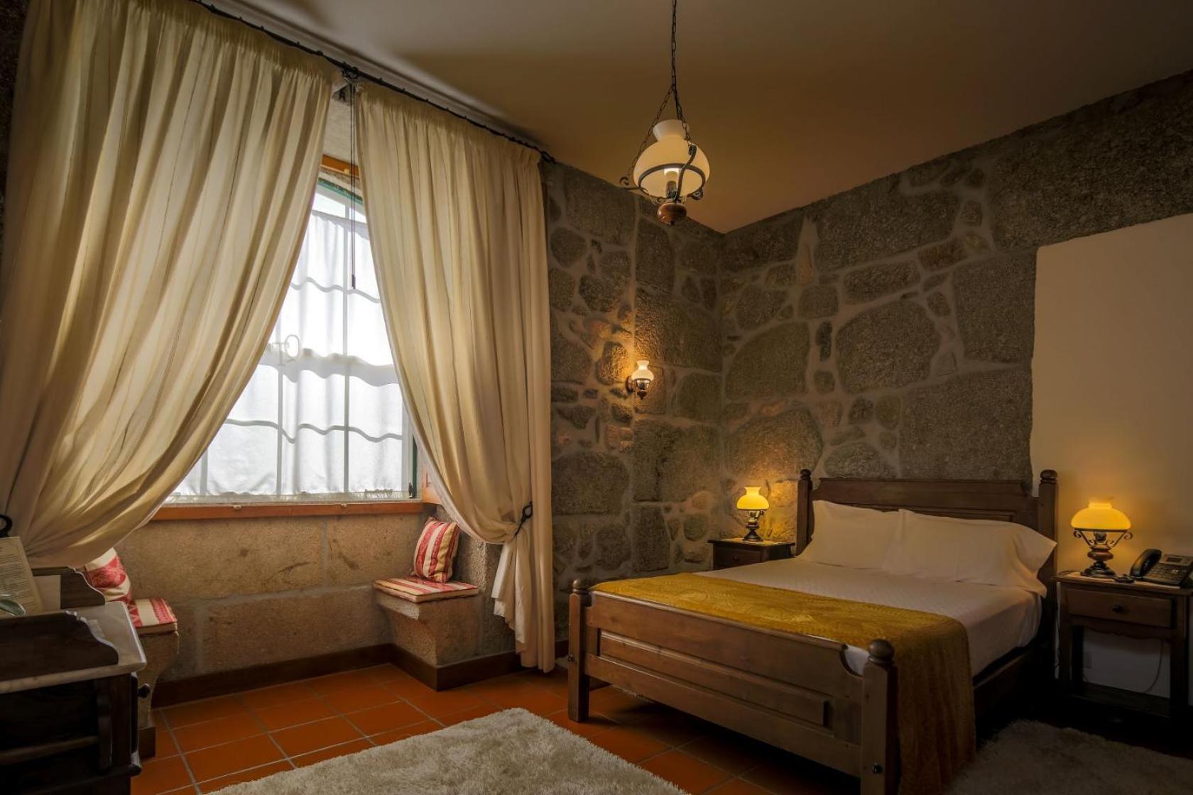 Quinta Do Terreiro - Turismo De Habitacao Hotel Lamego Bagian luar foto
