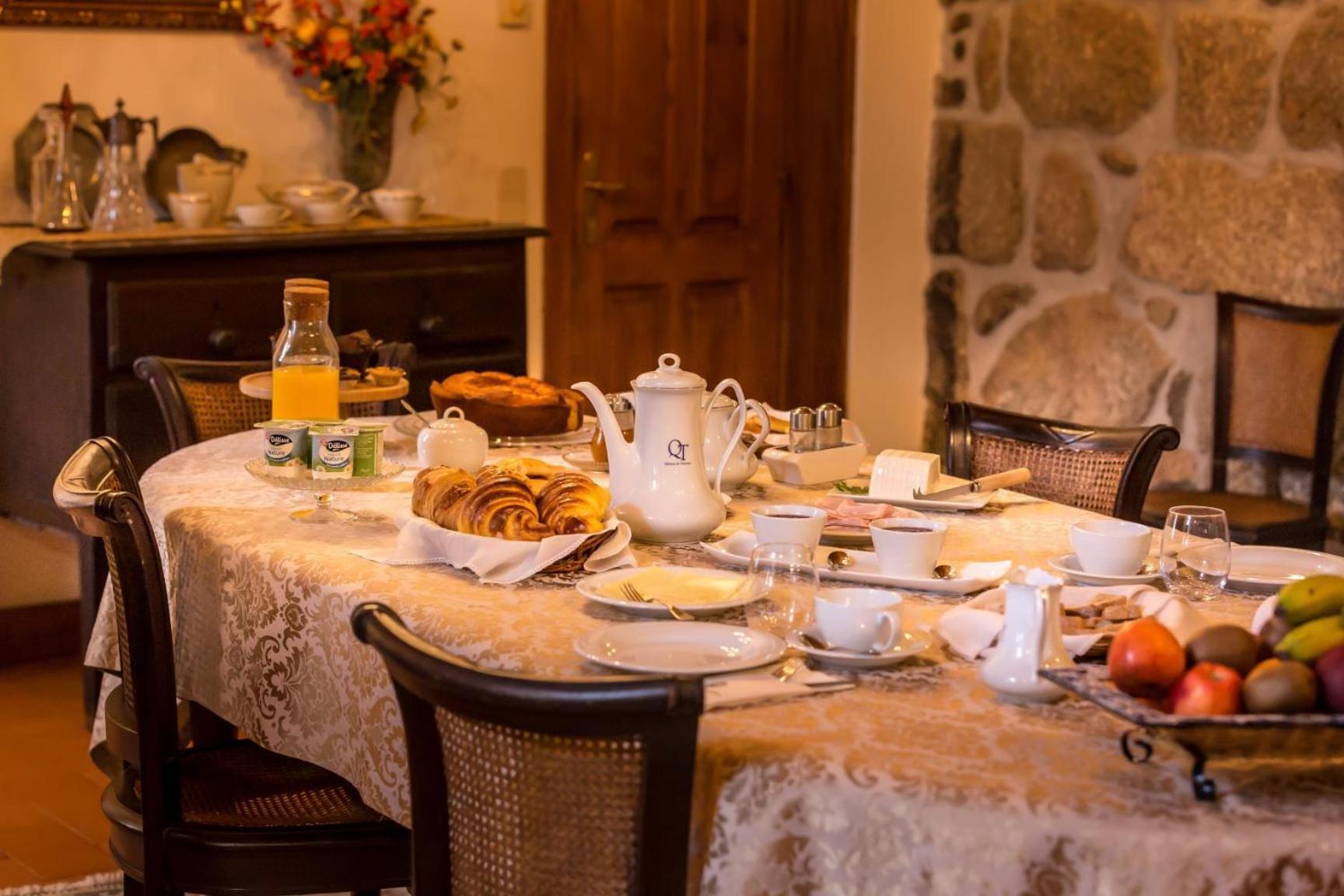 Quinta Do Terreiro - Turismo De Habitacao Hotel Lamego Bagian luar foto